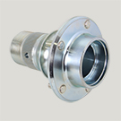 Jaguar SS100 2&frac12; litre & Mk IV - 8 TPI 52mm Front Right<br>Special Order - Price On Application